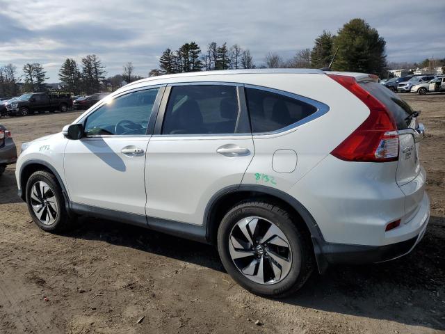 Vin: 5j6rm3h9xfl023254, lot: 40459524, honda crv touring 20152