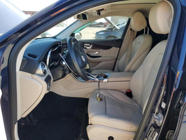 2019 MERCEDES-BENZ GLC 300 4M - WDC0G4KB6KV145383