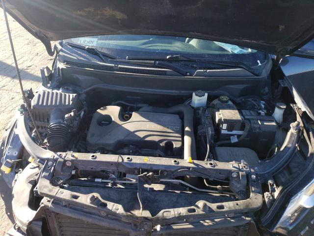 2018 CHEVROLET EQUINOX LT 3GNAXSEV7JS547428