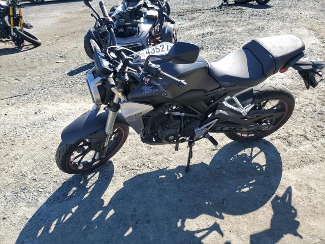 2019 HONDA CBF300 N - MLHNC5505K5000436