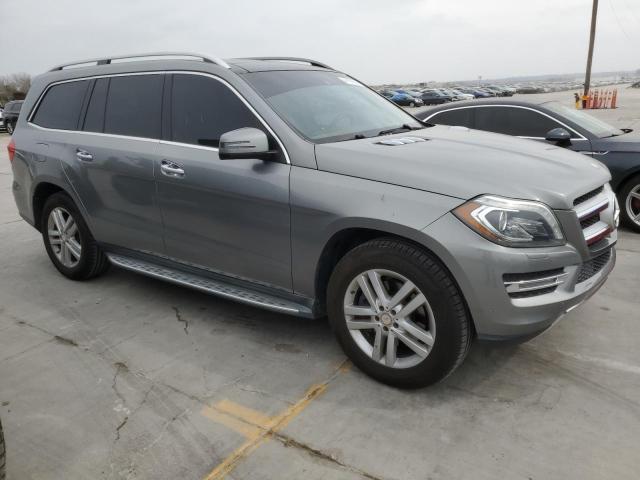 VIN 4JGDF7CEXEA315949 2014 Mercedes-Benz GL-Class, ... no.4