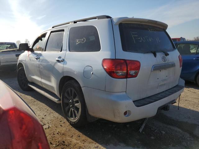 5TDDW5G17BS046176 2011 Toyota Sequoia Platinum 2011 Toyota Sequoia Platinum VIN: 5TDDW5G17BS046176 Lot: 43811784