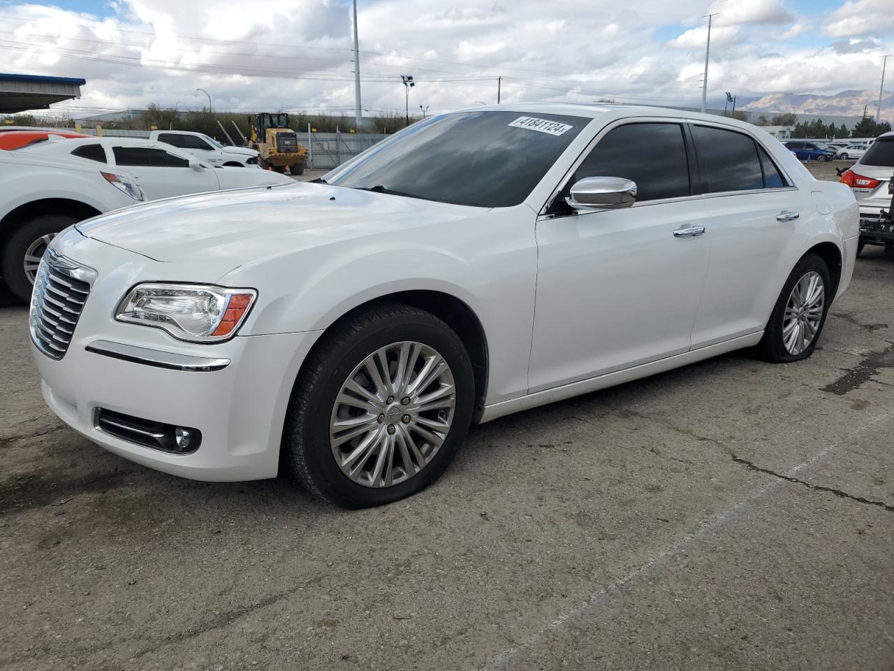 2C3CCAKT0EH365948 2014 Chrysler 300C