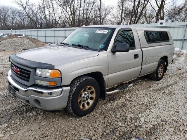 2006 GMC New Sierra 1500 