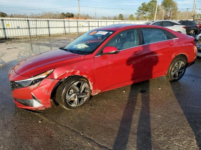 2023 HYUNDAI ELANTRA LI KMHLP4AG9PU493882