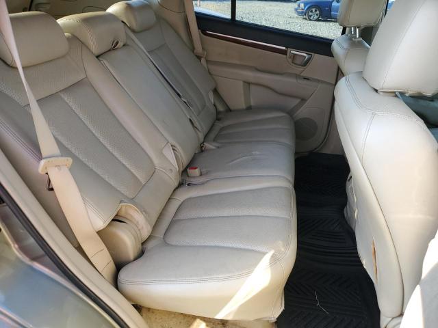 2007 Hyundai Santa Fe Se VIN: 5NMSH13E07H003036 Lot: 44342324