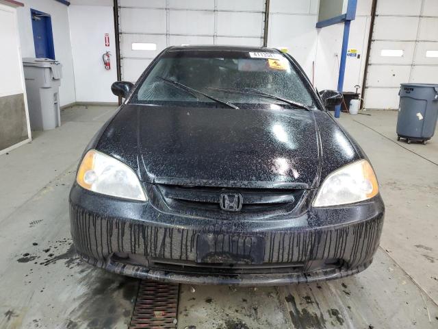 2001 Honda Civic Si VIN: 1HGEM219X1L011107 Lot: 47165914