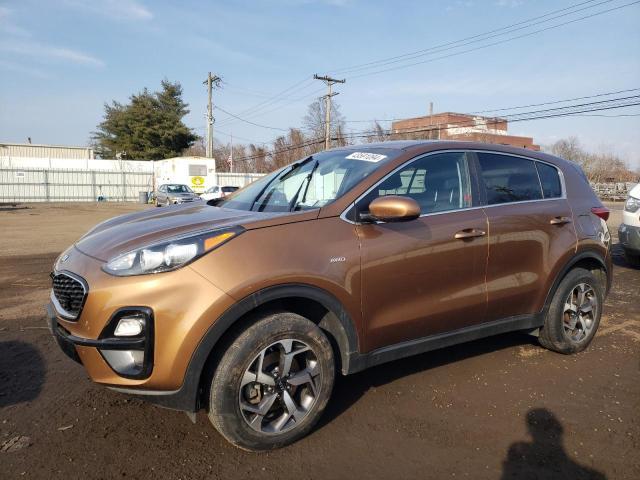 KNDPMCAC1L7709741 Kia Sportage L