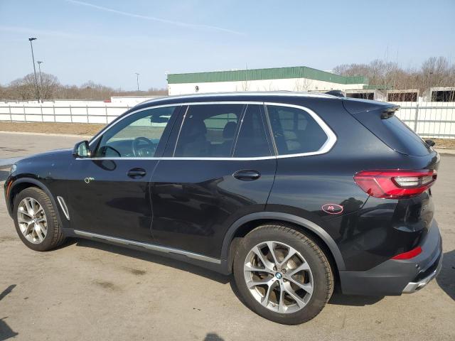 2019 BMW X5 XDRIVE4 - 5UXCR6C53KLL34472