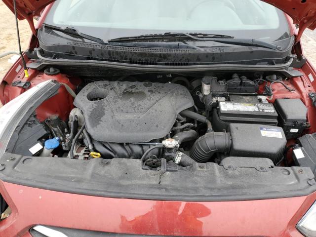2017 HYUNDAI ACCENT SE KMHCT4AE1HU357581