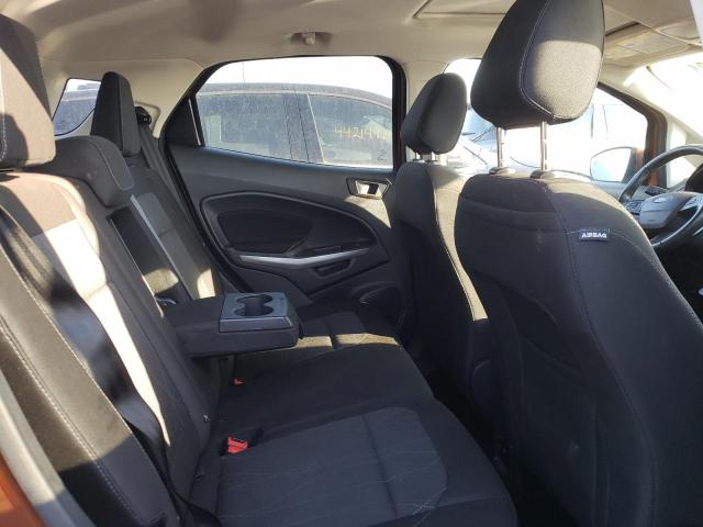 2020 Ford Ecosport Se VIN: MAJ6S3GL0LC365583 Lot: 44227024