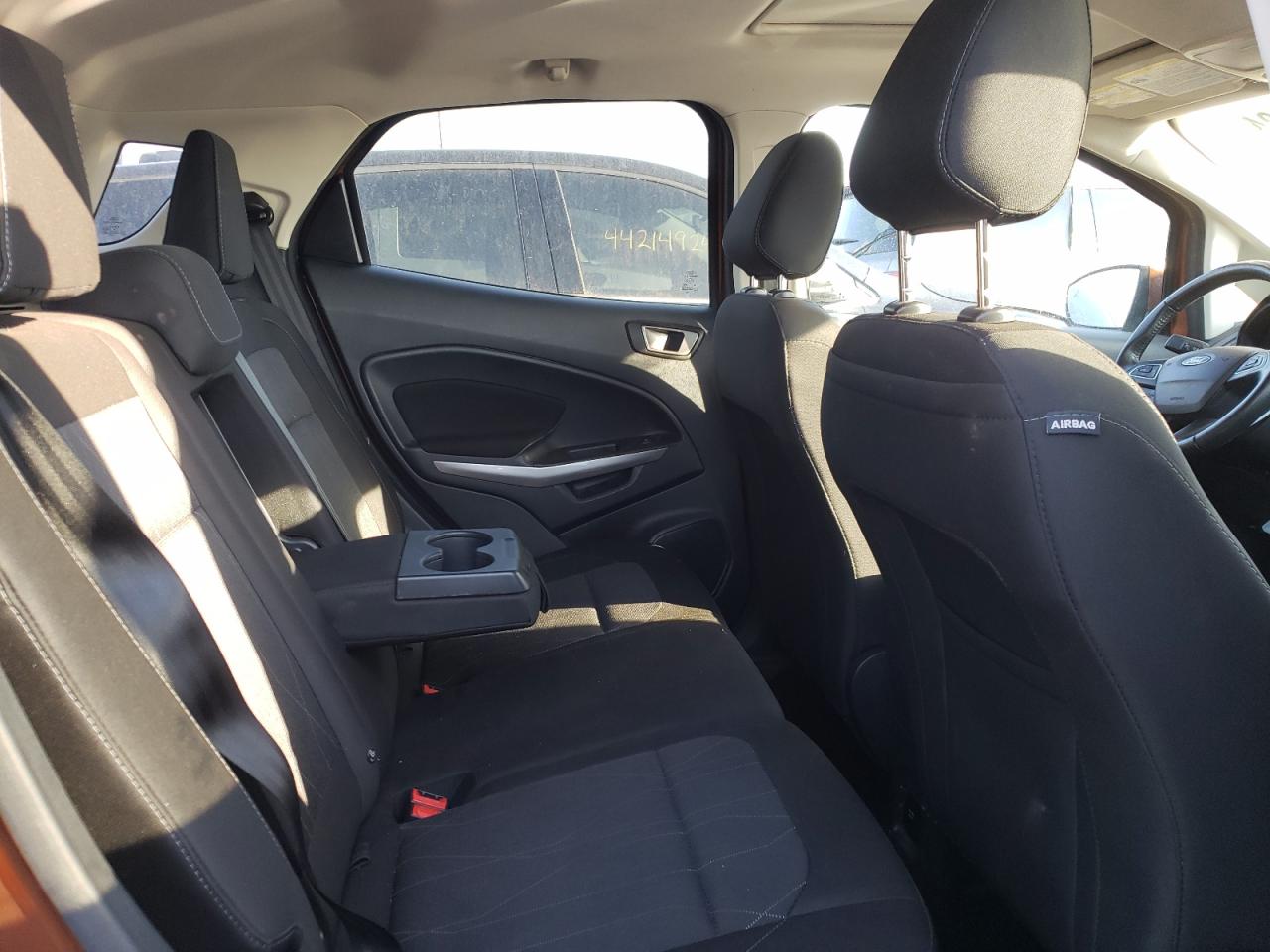 MAJ6S3GL0LC365583 2020 Ford Ecosport Se