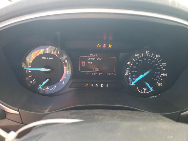 2016 FORD FUSION SE 3FA6P0HD3GR226675