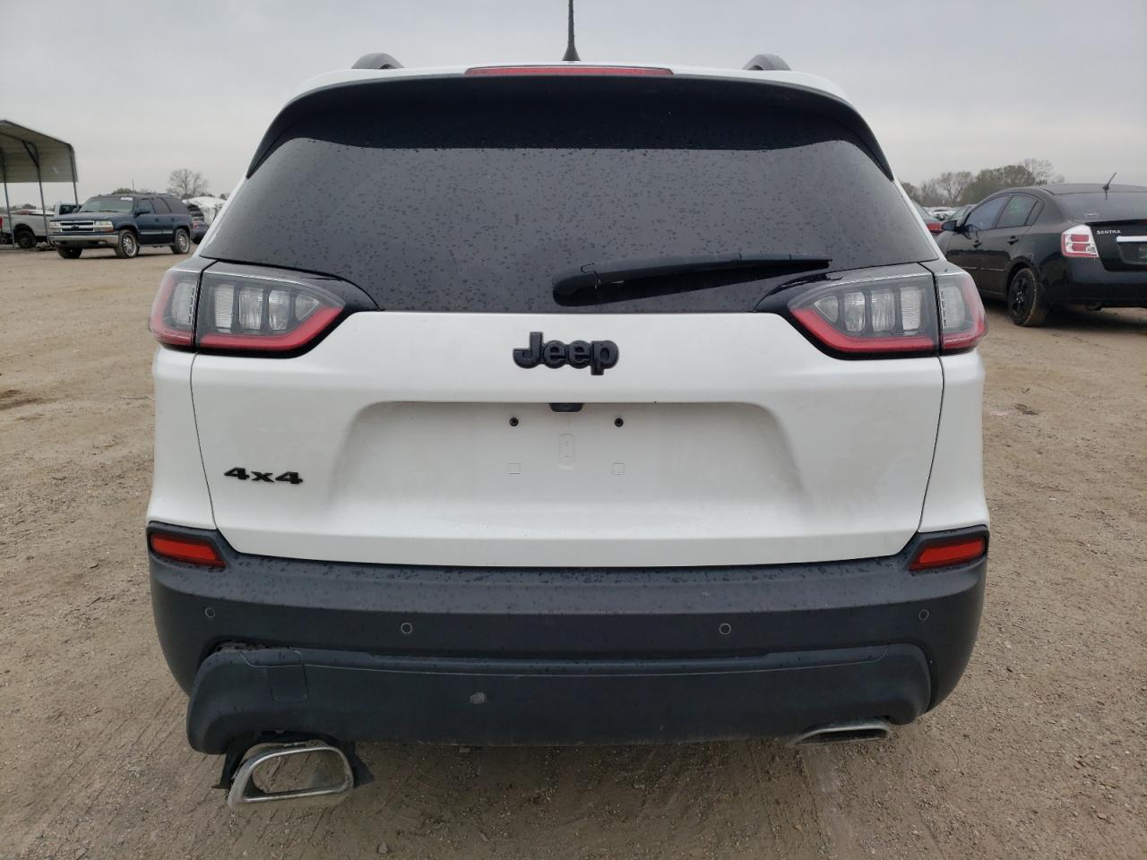 1C4PJMLXXKD421148 2019 Jeep Cherokee Latitude Plus