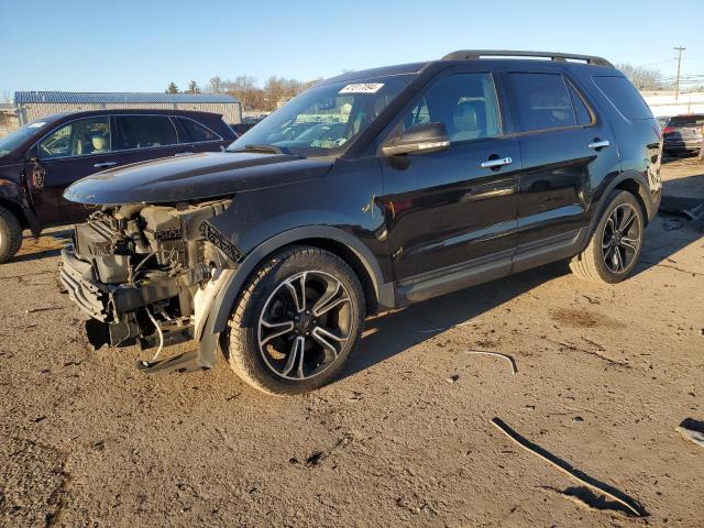 2014 Ford Explorer Sport