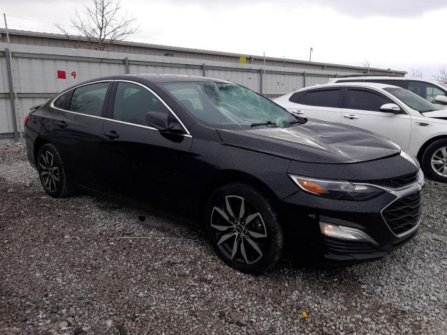 2021 CHEVROLET MALIBU RS - 1G1ZG5ST6MF087972