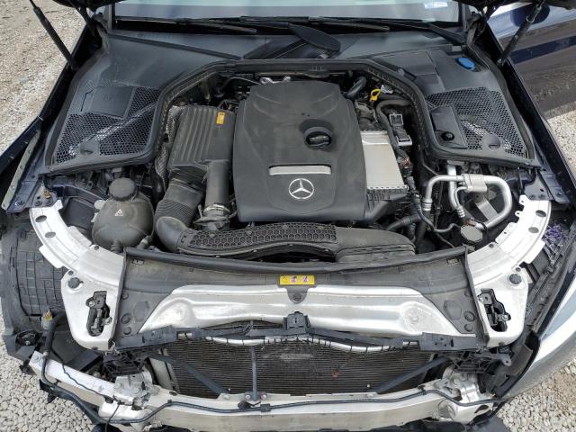 2018 MERCEDES-BENZ C 300 4MAT - 55SWF4KBXJU245324