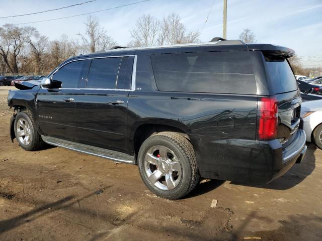 2016 CHEVROLET SUBURBAN K 1GNSKJKC9GR387841