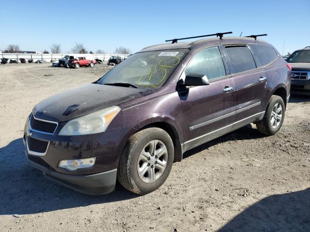 2009 Chevrolet Traverse LS