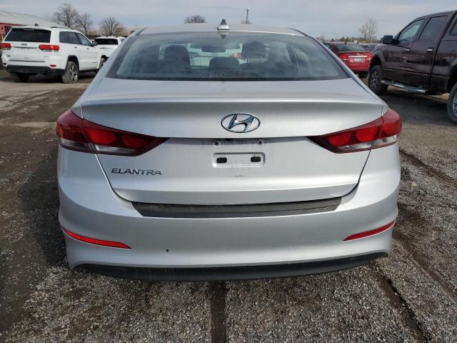 2018 Hyundai Elantra Sel VIN: KMHD84LF2JU513550 Lot: 42264164