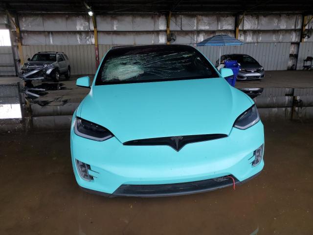 2017 TESLA MODEL X 5YJXCBE21HF067294