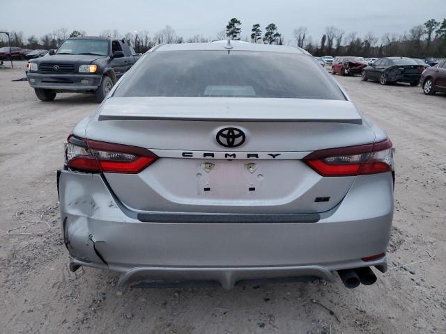 VIN 4T1G11AK7RU841770 2024 Toyota Camry, Se Night S... no.6