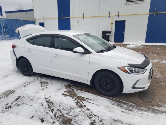 2017 HYUNDAI ELANTRA SE - KMHD84LF9HU377685