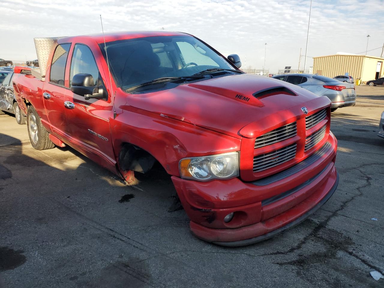 1D7HU18D24S595938 2004 Dodge Ram 1500 St