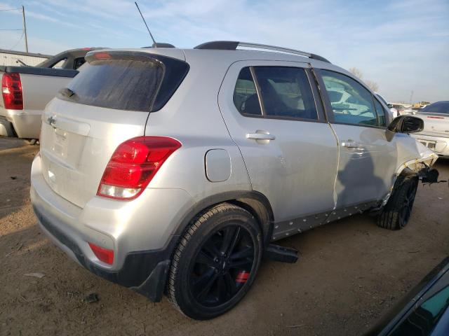 2021 CHEVROLET TRAX 1LT KL7CJLSB4MB330077