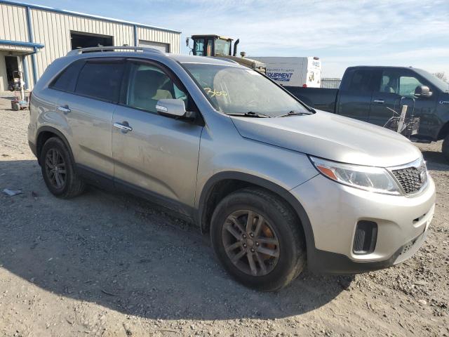 2014 Kia Sorento Lx VIN: 5XYKT4A70EG490542 Lot: 43531754