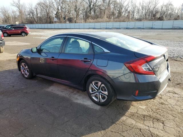 2017 Honda Civic Lx VIN: 19XFC2F5XHE027984 Lot: 44689174