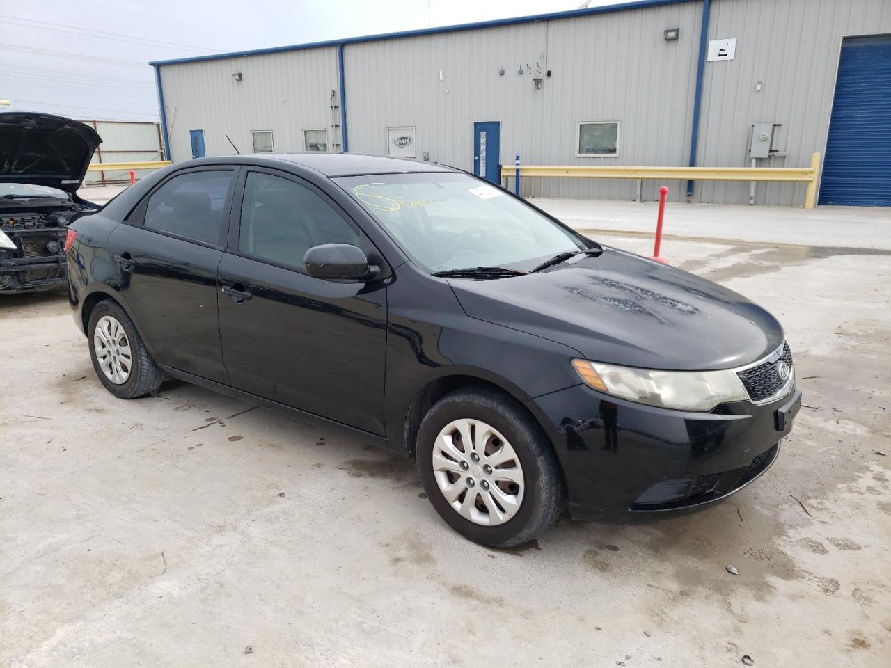 Lot #2769093709 2011 KIA FORTE LX