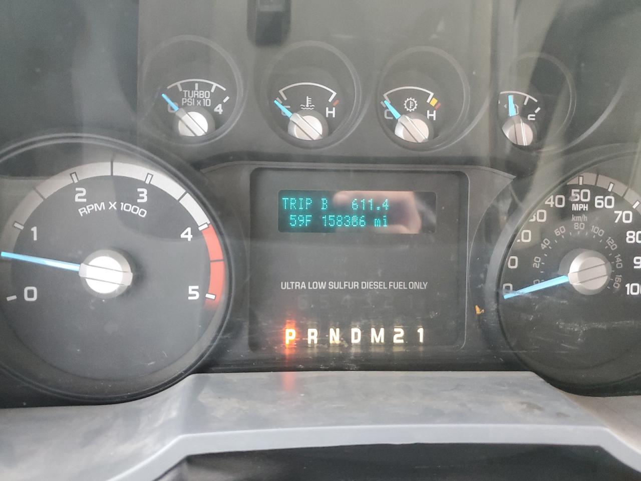 1FDUF5HT5FEA04046 2015 Ford F550 Super Duty