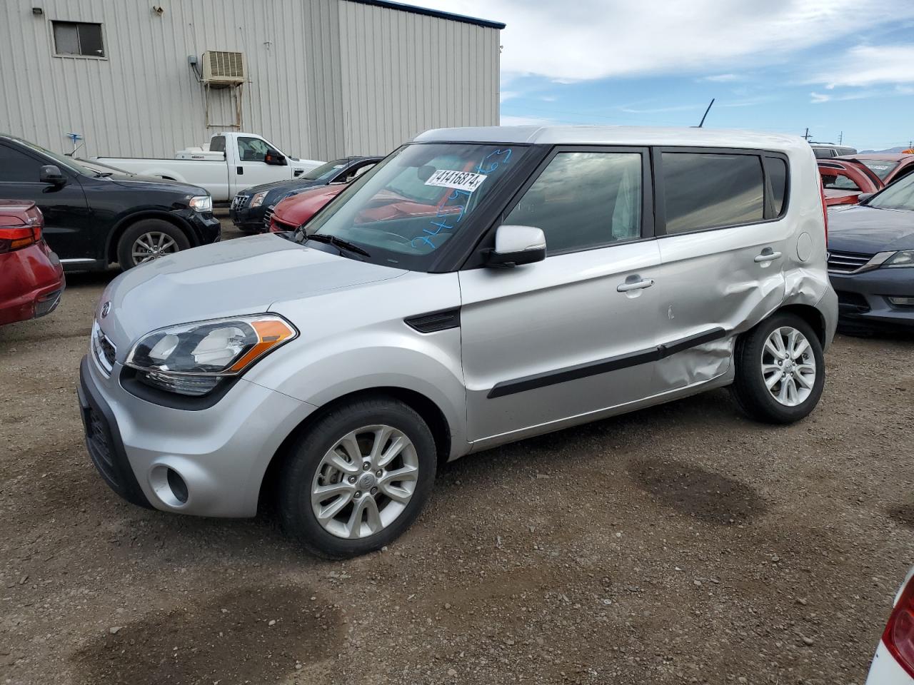KNDJT2A66C7459863 2012 Kia Soul +
