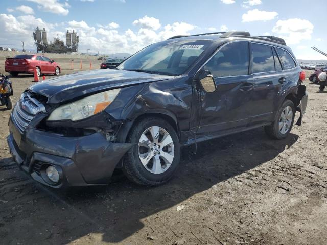 2011 Subaru Outback 3.6R Limited