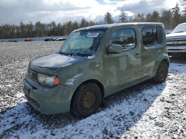 2009 NISSAN CUBE BASE #2974604429