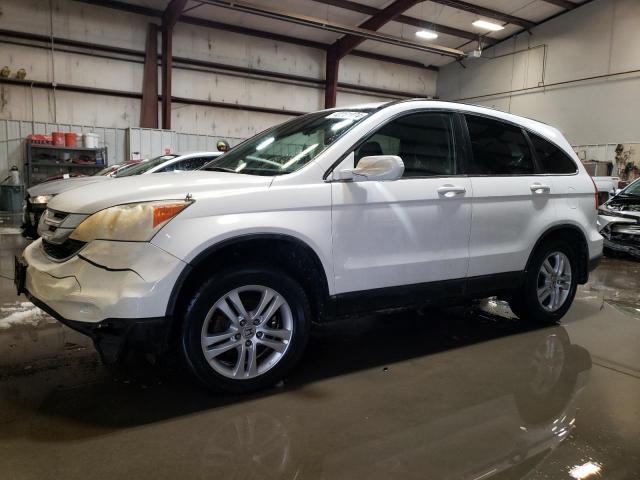 2011 Honda Cr-V Exl VIN: 5J6RE4H72BL040349 Lot: 42251074