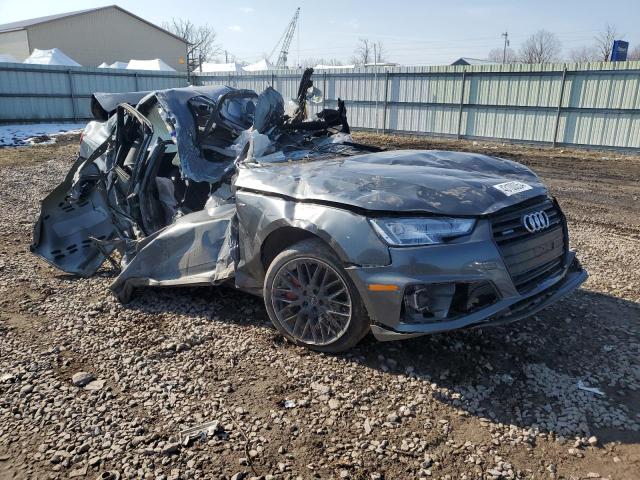 2019 AUDI A4 PRESTIG WAUFNAF42KN012469