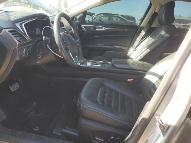 2020 FORD FUSION SEL - 3FA6P0CD7LR177479