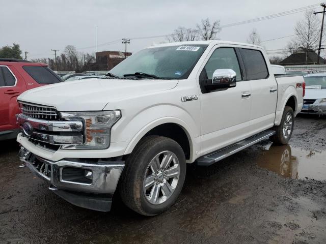 2018 Ford F-150 SuperCrew 