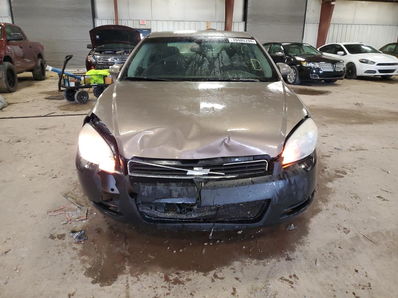 2G1WB58K679352631 2007 Chevrolet Impala Ls