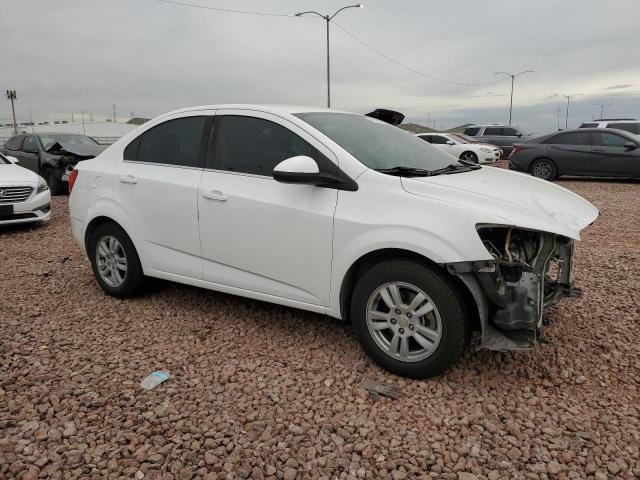 2015 CHEVROLET SONIC LT - 1G1JD5SH0F4138382