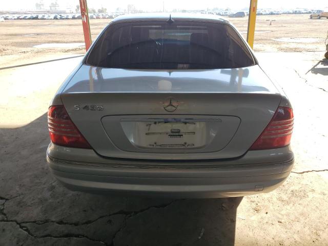 2006 Mercedes-Benz S 430 VIN: WDBNG70J46A479446 Lot: 42470674