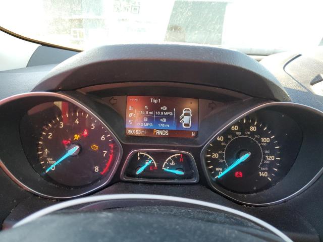 2017 FORD ESCAPE SE 1FMCU9G96HUB25661