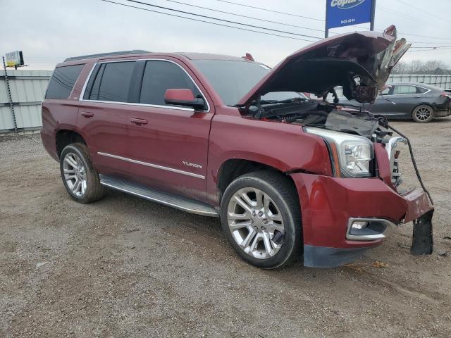 2017 GMC YUKON SLT 1GKS1BKCXHR118271
