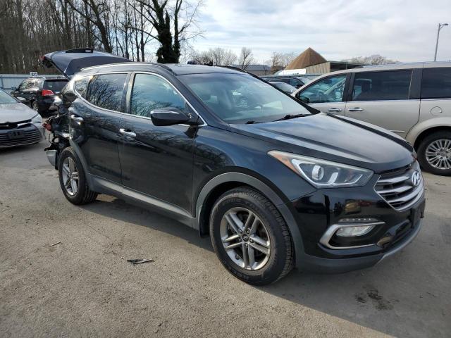 2017 HYUNDAI SANTA FE S 5XYZU3LB0HG387584