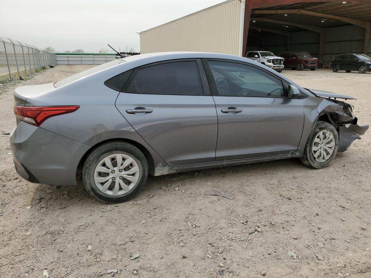 3KPC24A33KE069508 2019 Hyundai Accent Se