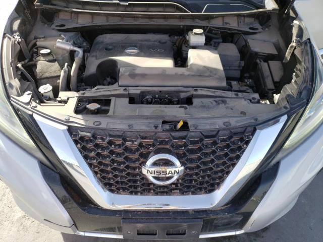 2020 Nissan Murano S VIN: 5N1AZ2AJ1LN124178 Lot: 44048214