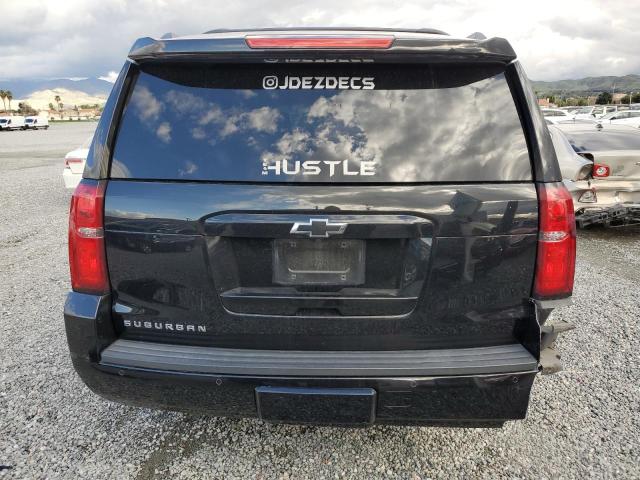 1GNSCHKC7HR359592 2017 Chevrolet Suburban C1500 Lt
