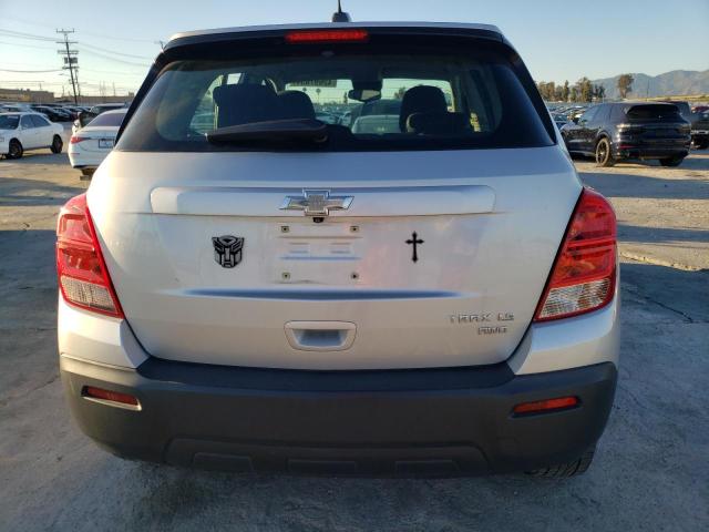 2016 CHEVROLET TRAX LS 3GNCJNSB9GL153471